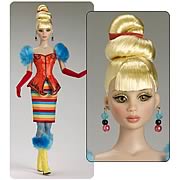 Dr. Seuss Green Eggs and Ham Sam I Am Tonner Doll